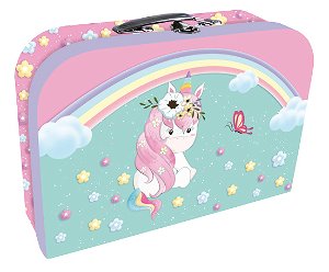 Kufřík Rainbow Unicorn