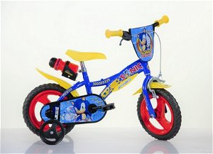 Dino Bikes Dětské kolo 12" 612L-SC- Sonic
