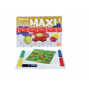 Mozaika Maxi 1- 60ks v krabici