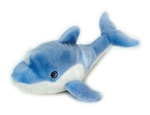 Play Eco Plyšák delfín 30 cm