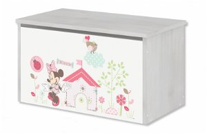 BabyBoo Box na hračky, truhla Disney - Minnie, D19