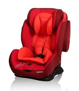 Autosedačka 9-36kg Coto baby SALSA SUPRA 2020 Q 02