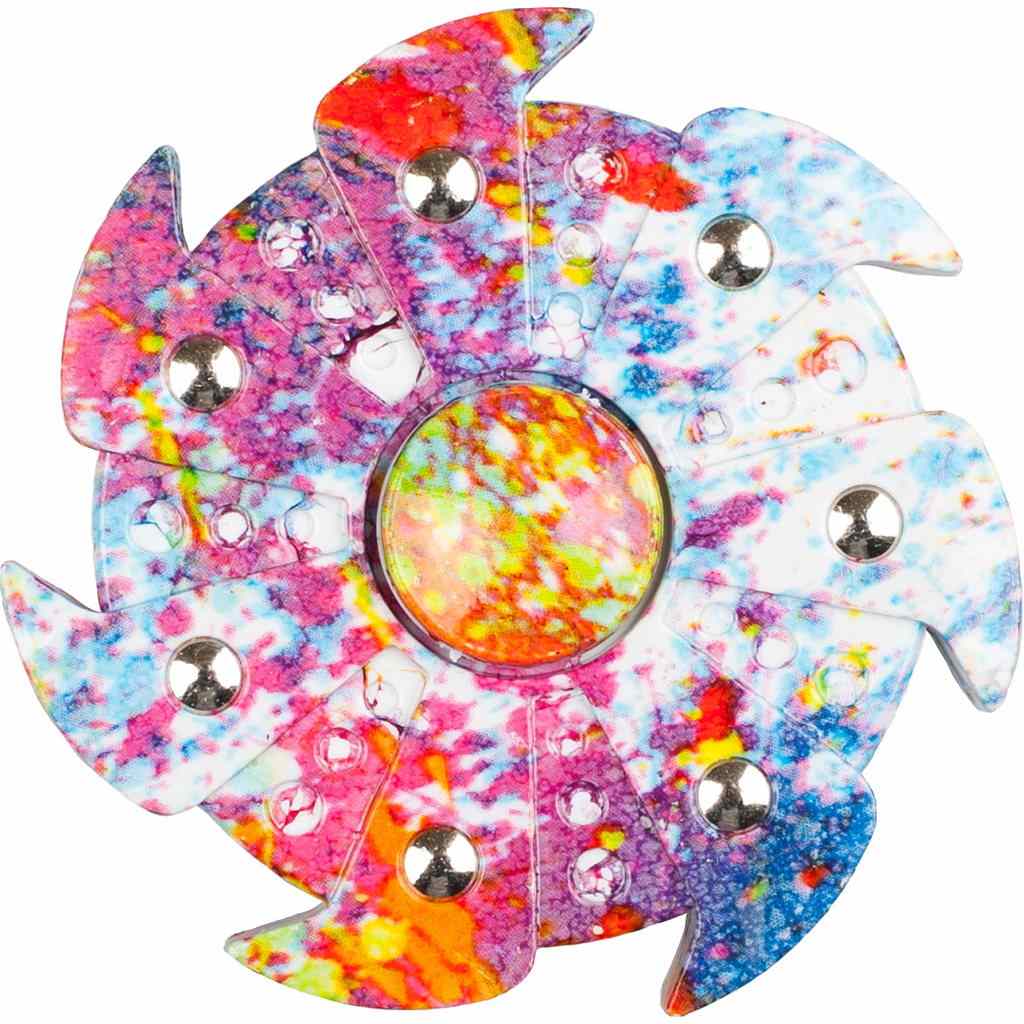 Fidget-Spinner Bayo multicolor