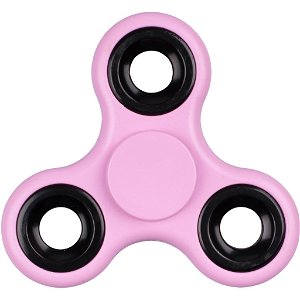 Fidget-Spinner Bayo růžový