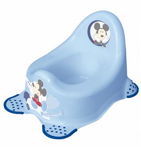 Keeeper Nočník Mickey Mouse - modrý