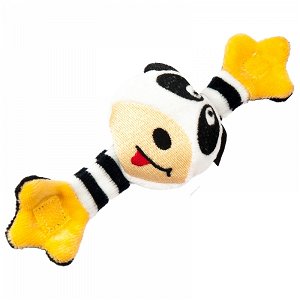 Hencz Toys Chrastítko na ručičku - panda