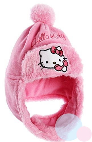 Ušanka Hello Kitty