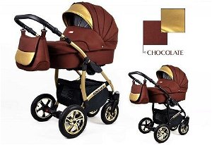 Raf-pol Baby Lux Gold Lux 2022 Chocolate