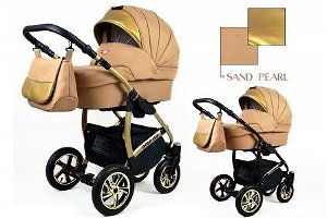 Raf-pol Baby Lux Gold Lux 2022 Sand pearl