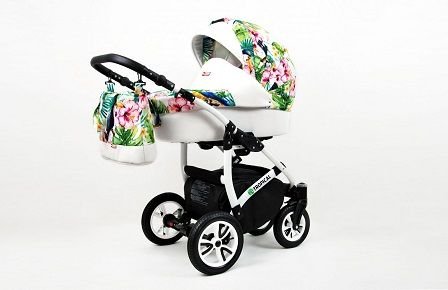 Raf-pol Baby Lux Tropical 2022 Toucans in the tropics