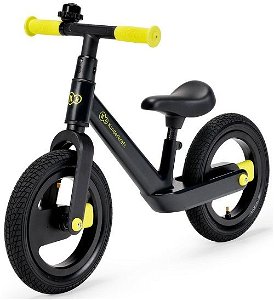 Kinderkraft Balance bike GoSwift černá