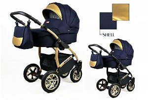 Raf-pol Baby Lux Gold Lux 2022 Shell