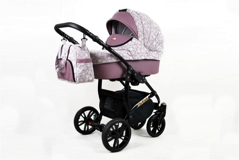 Raf-pol Baby Lux Miracle 2022 Misty Violet