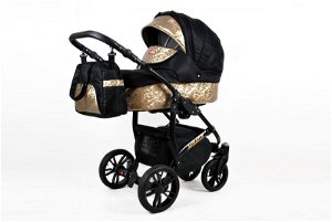 Raf-pol Baby Lux Miracle 2022 Black Deluxe