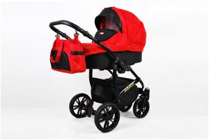 Raf-pol Baby Lux Miracle 2022 Red Deluxe