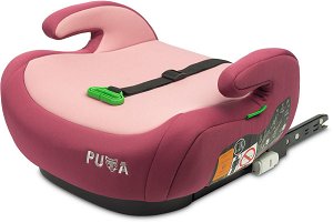 Caretero Puma i-Size Dirty Pink 2024