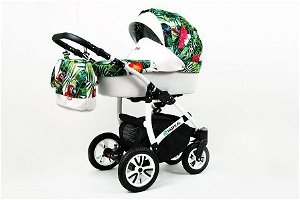 Raf-pol Baby Lux Tropical 2022 Parrots in the tropics