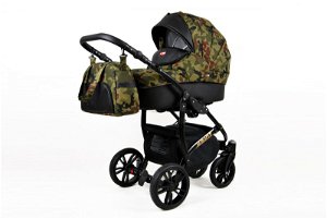 Raf-pol Baby Lux Miracle 2022 Tactical Moro