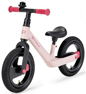 Kinderkraft Balance bike GoSwift růžová