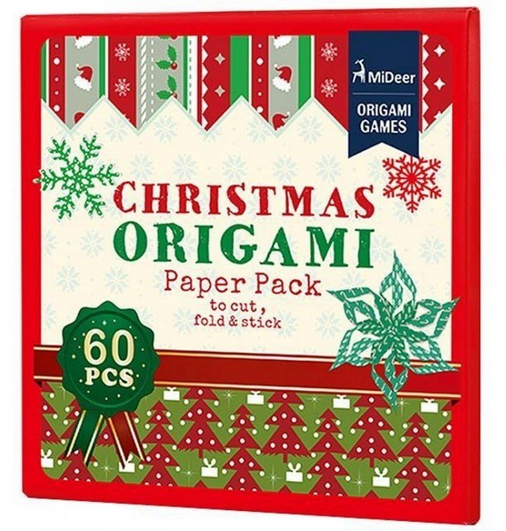 MiDeer Origami Vánoce MD4010