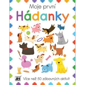 Hádanky - První kniha aktivit 1818-4