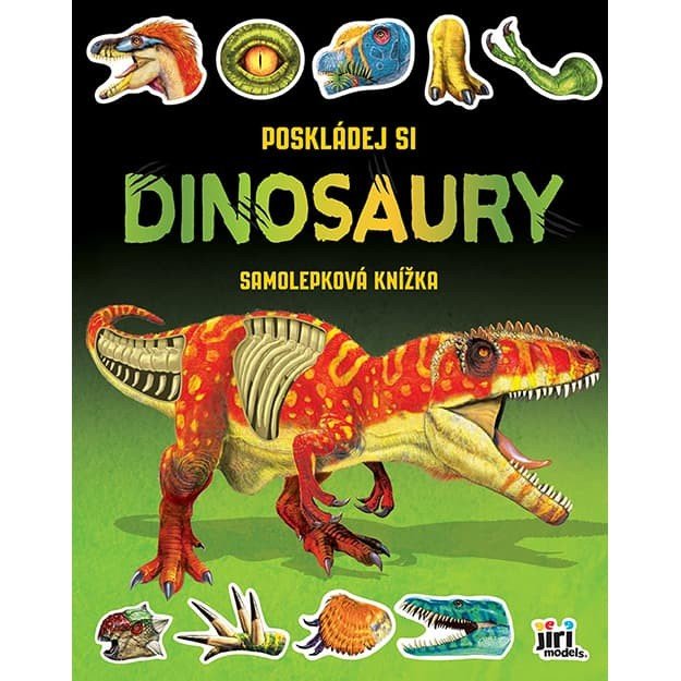 Poskládej si Dinosauři 3761-1