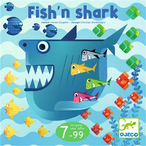 Djeco Fish'n'Shark DJ00805