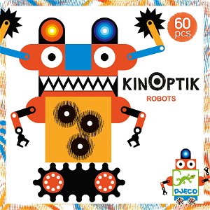 Djeco Kinoptik Roboti DJ05611