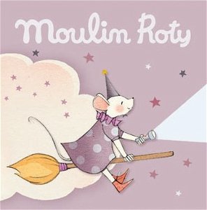 Moulin Roty Promítací kotoučky Kouzlení myšky MR664364