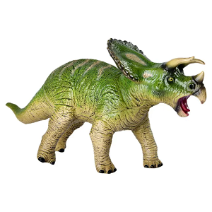 MiDeer Model dinosaura Triceratops MD6227