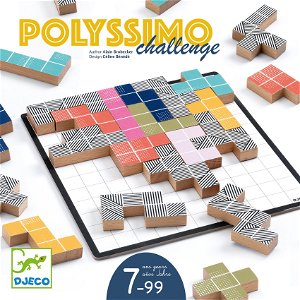 Djeco Polyssimo challenge DJ08493