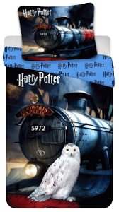 Jerry Fabrics Povlečení Harry Potter 111 140x200, 70x90 cm 01215-0100MIH111A
