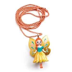 Djeco Kouzelný talisman Motýlí Víla DD03805