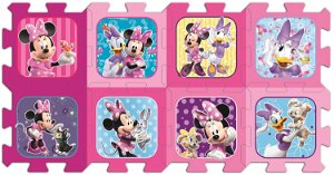 Trefl puzzle 60297 Minnie a Daisy 8 ks