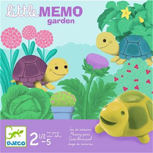Djeco Little Memo Garden DJ08559