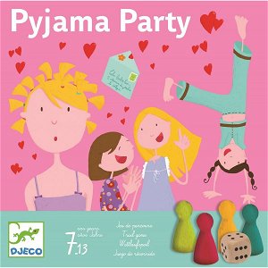 Djeco Hra Pyjama party DOPRODEJ DJ08448