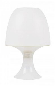 Polux 306135 Dětská stolní lampa Minni bílá DOPRODEJ