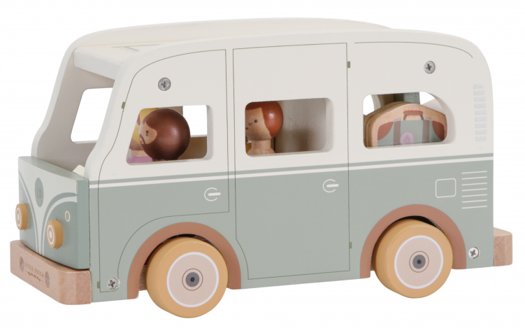 Little Dutch karavan dřevěné 7098LD