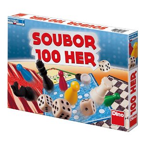 Dino Soubor 100 her DI631250