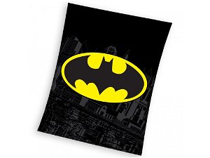CARBOTEX Dětská deka Batman 469305