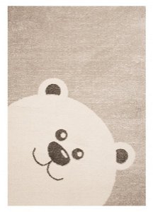 Zala Living - Hanse Home koberce Kusový koberec Vini 103033 Teddy Bear Toby 120x170 cm Béžová