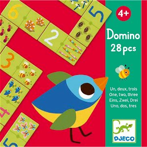 Djeco Domino Veselé počítání DJ08168