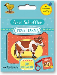 První farma - do kočárku - Scheffler Axel, Leporelo 4932