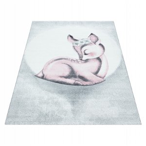 Ayyildiz Teppiche Kusový koberec Bambi 850 pink 80x150 cm