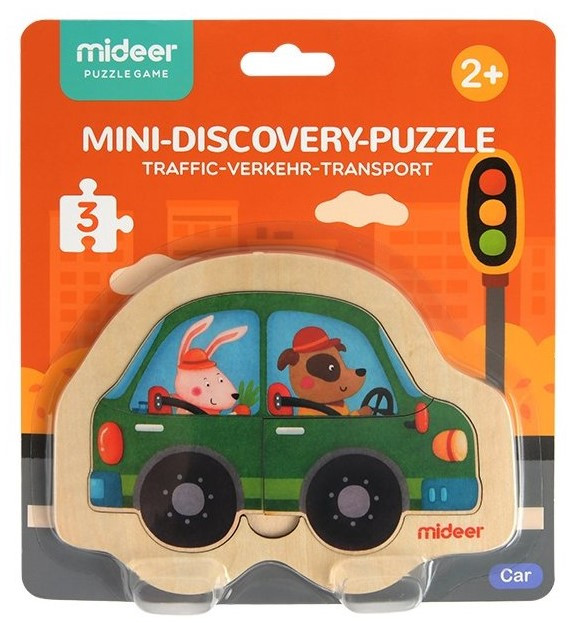 MiDeer Mini Auto 3 dílky MD3042
