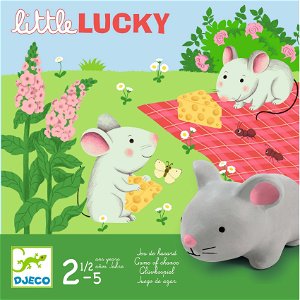 Djeco Little Lucky DJ08560