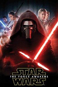 JERRY FABRICS Fleece deka Star Wars The force Awakens 100x150 cm 03117-DEKASTARWAA