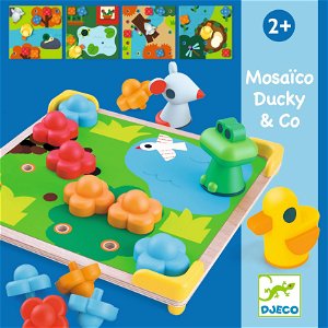 DJECO Mosaïco - Ducky & Co DJ08142