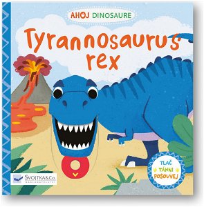 Ahoj Dinosaure / Tyrannosaurus Rex - Peskimo 6073