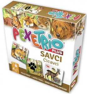 Betexa Pexetrio Plus: Savci